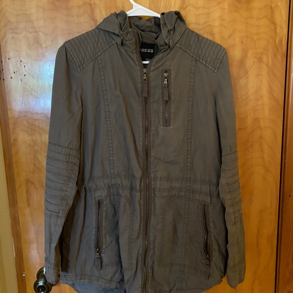 Express Jacket